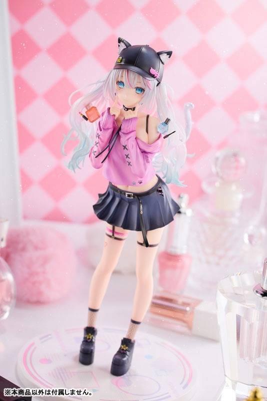 [Pink Charm] Original Character: Riyu-chan - Illustration by Rin Yuu 1/6 (Limited + Bonus) (Pre-Order) Pink Charm