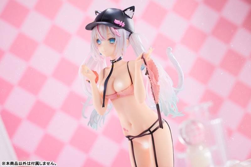 [Pink Charm] Original Character: Riyu-chan - Illustration by Rin Yuu 1/6 (Limited + Bonus) (Pre-Order) Pink Charm