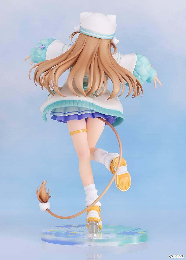 [Good Smile Company] Original Character: Rurudo Lion (Pastel Oniku Ver.) 1/7 (Pre-Order) Good Smile Company