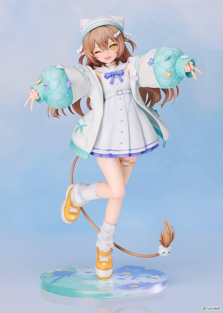 [Good Smile Company] Original Character: Rurudo Lion (Pastel Oniku Ver.) 1/7 (Pre-Order) Good Smile Company