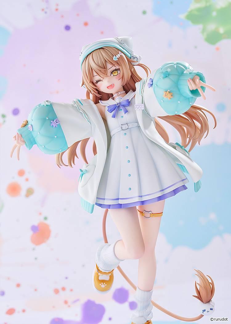 [Good Smile Company] Original Character: Rurudo Lion (Pastel Oniku Ver.) 1/7 (Pre-Order) Good Smile Company