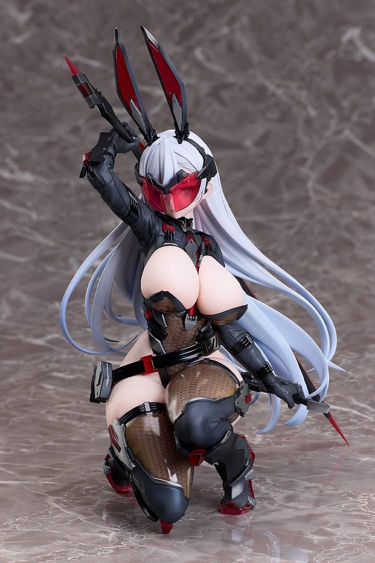 [FREEing]Original Character: Samurai Bunny Botan - Illustrated By Saitom 1/6 (Pre-Order) - AnisoftPH