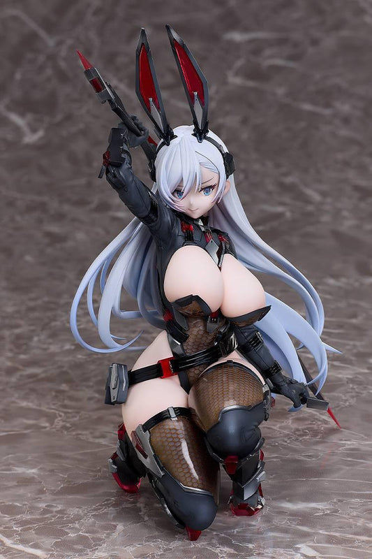 [FREEing]Original Character: Samurai Bunny Botan - Illustrated By Saitom 1/6 (Pre-Order) - AnisoftPH