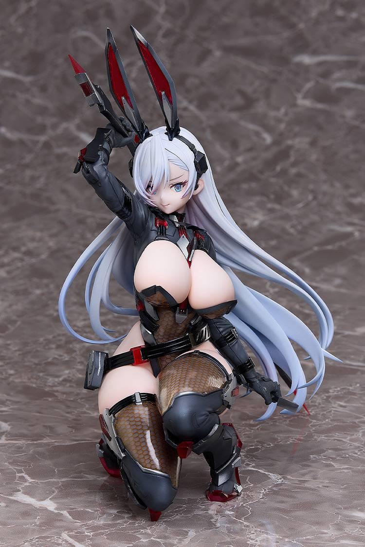 [FREEing]Original Character: Samurai Bunny Botan - Illustrated By Saitom 1/6 (Pre-Order) - AnisoftPH