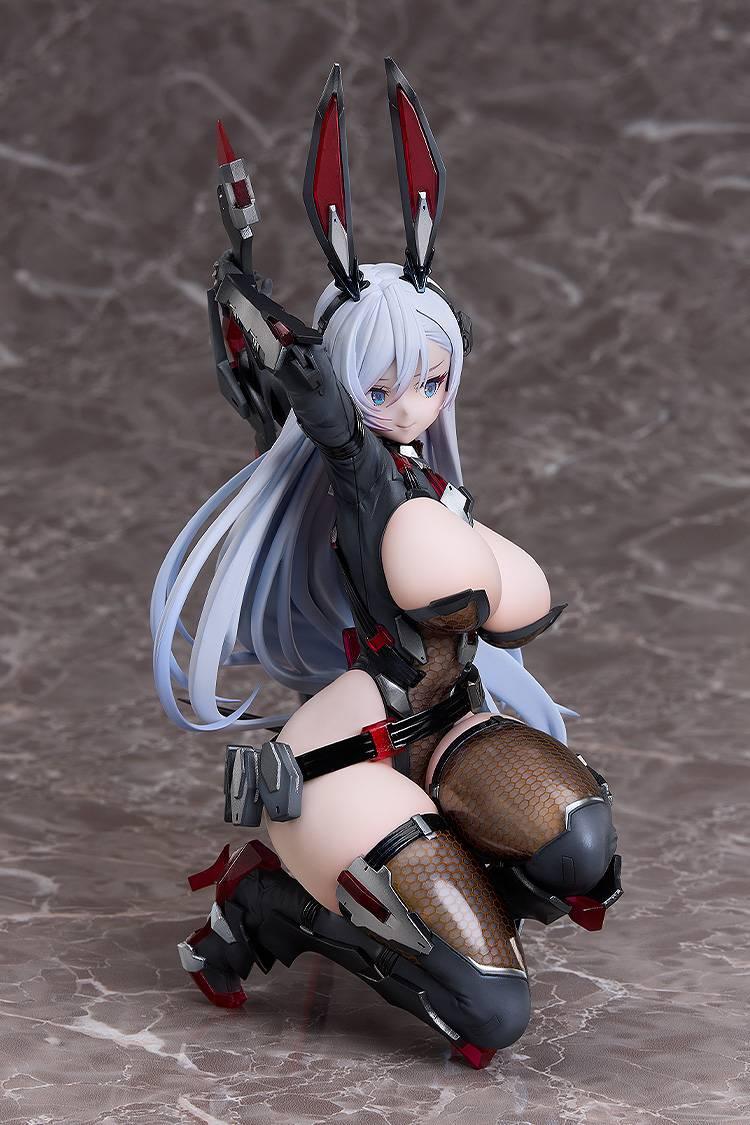 [FREEing]Original Character: Samurai Bunny Botan - Illustrated By Saitom 1/6 (Pre-Order) - AnisoftPH