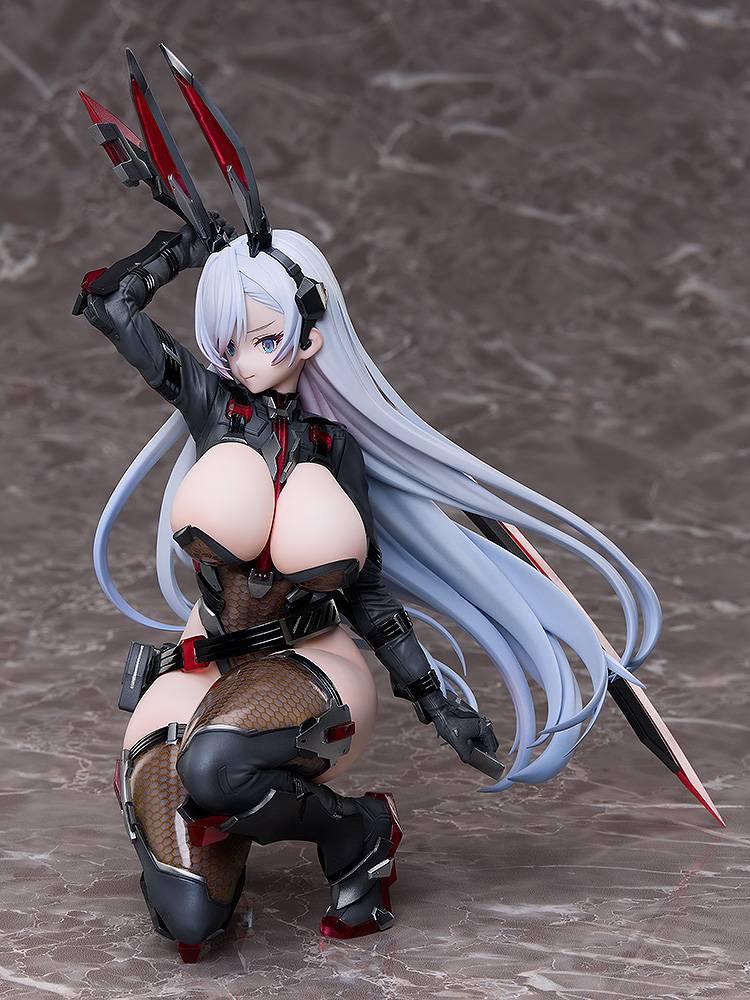 [FREEing]Original Character: Samurai Bunny Botan - Illustrated By Saitom 1/6 (Pre-Order) - AnisoftPH