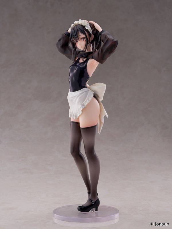 Original Character: -Shiori- Competition Swimsuit Maid (Limited Edition) 1/7 [KoiKoi]
