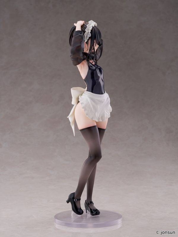 Original Character: -Shiori- Competition Swimsuit Maid (Limited Edition) 1/7 [KoiKoi]
