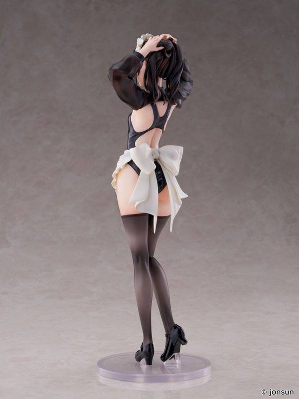 Original Character: -Shiori- Competition Swimsuit Maid (Limited Edition) 1/7 [KoiKoi]