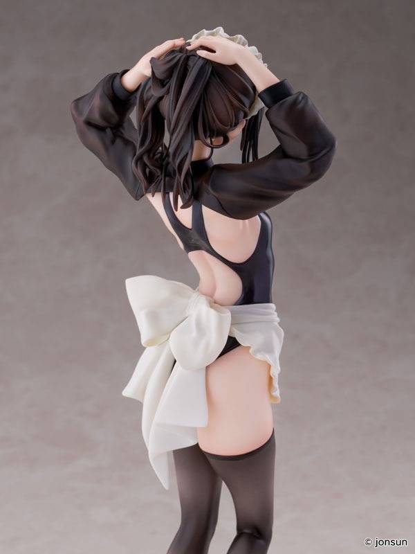 Original Character: -Shiori- Competition Swimsuit Maid (Limited Edition) 1/7 [KoiKoi]