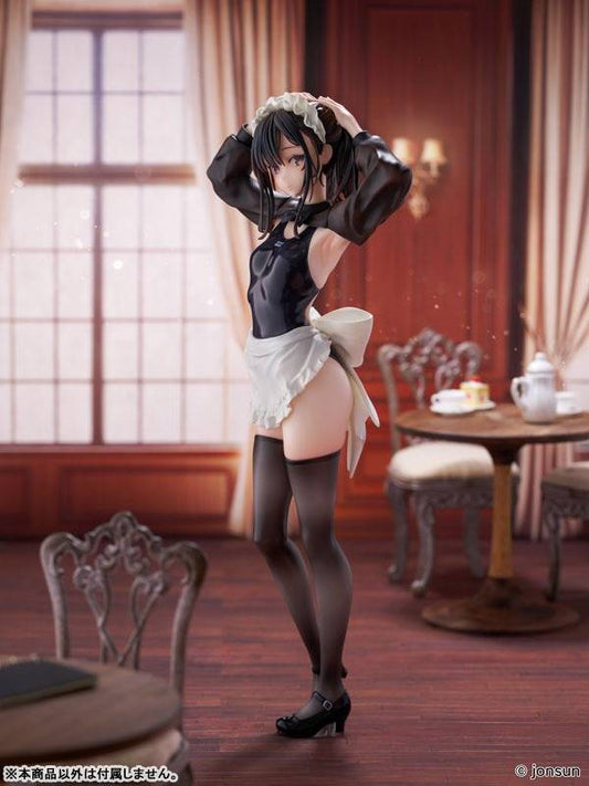 Original Character: -Shiori- Competition Swimsuit Maid (Limited Edition) 1/7 [KoiKoi]