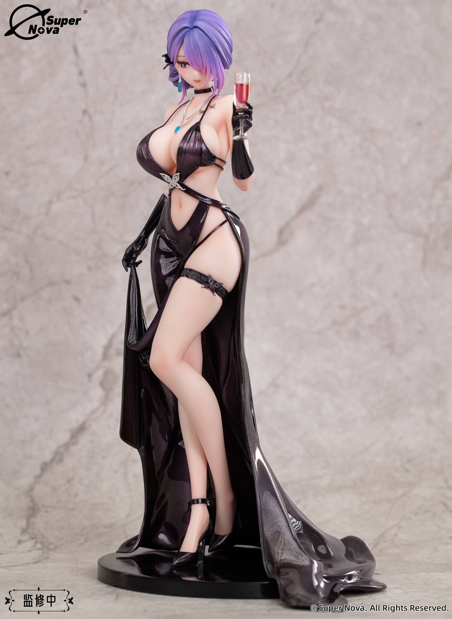 Original Character: Super Nova x Biya - Yuna (Party Dress Series) 1/7 [Super Nova]
