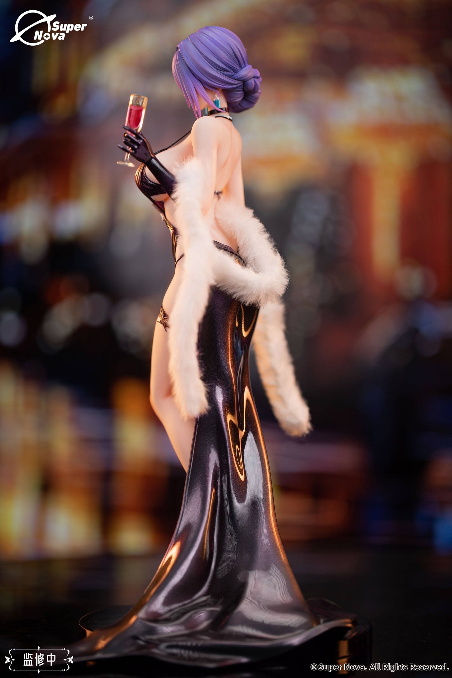 Original Character: Super Nova x Biya - Yuna (Party Dress Series) 1/7 [Super Nova]