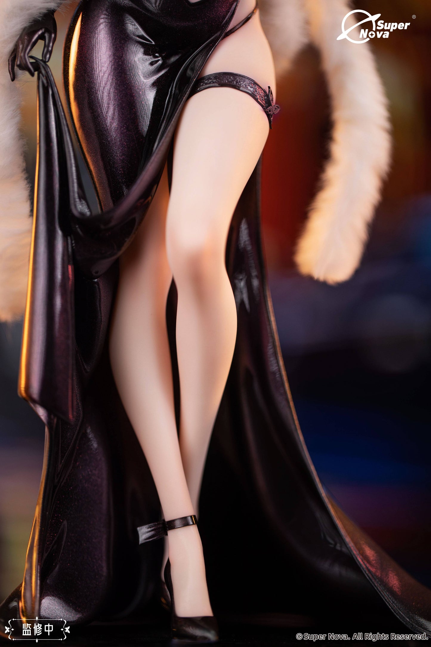Original Character: Super Nova x Biya - Yuna (Party Dress Series) 1/7 [Super Nova]