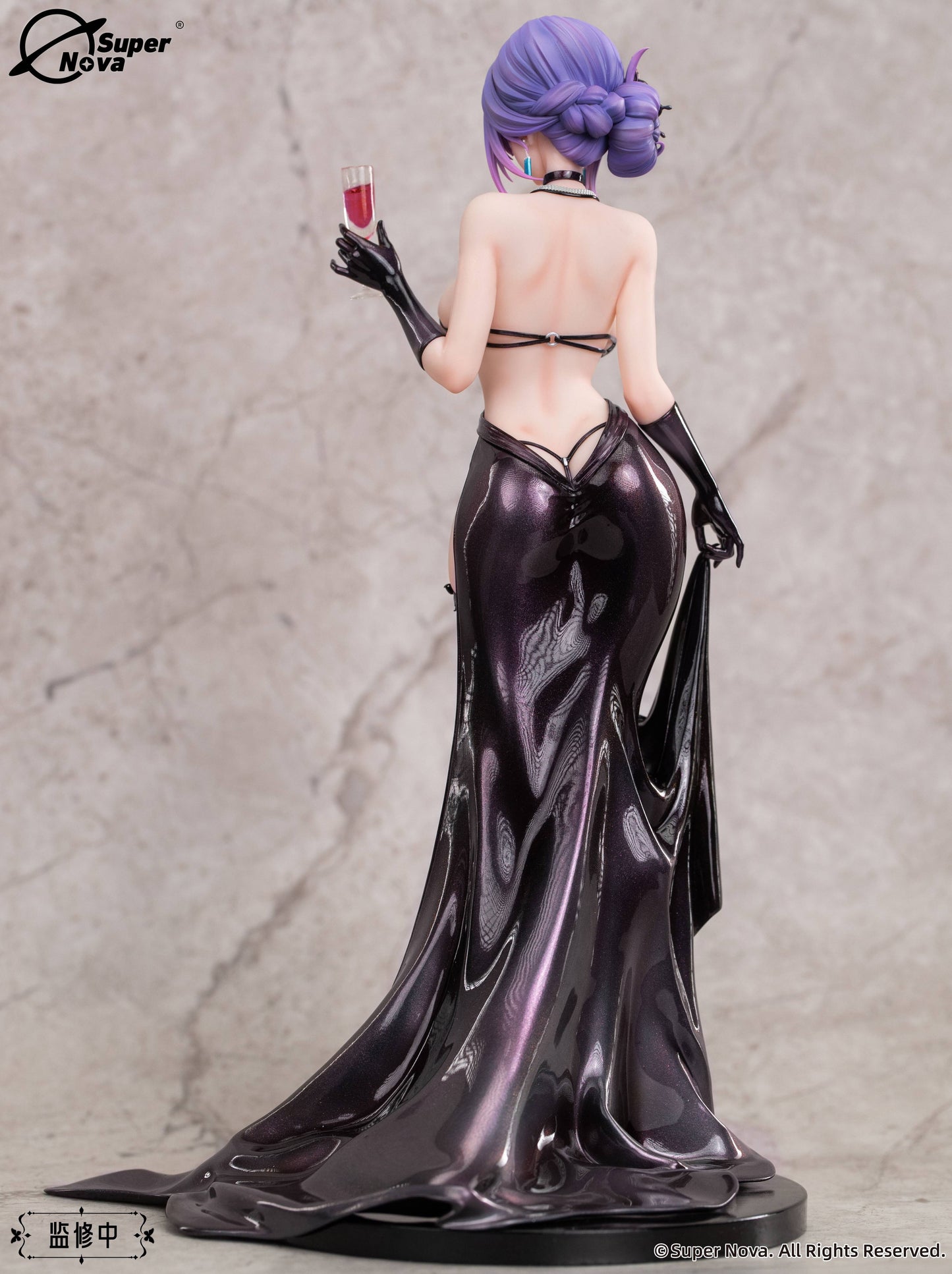 Original Character: Super Nova x Biya - Yuna (Party Dress Series) 1/7 [Super Nova]