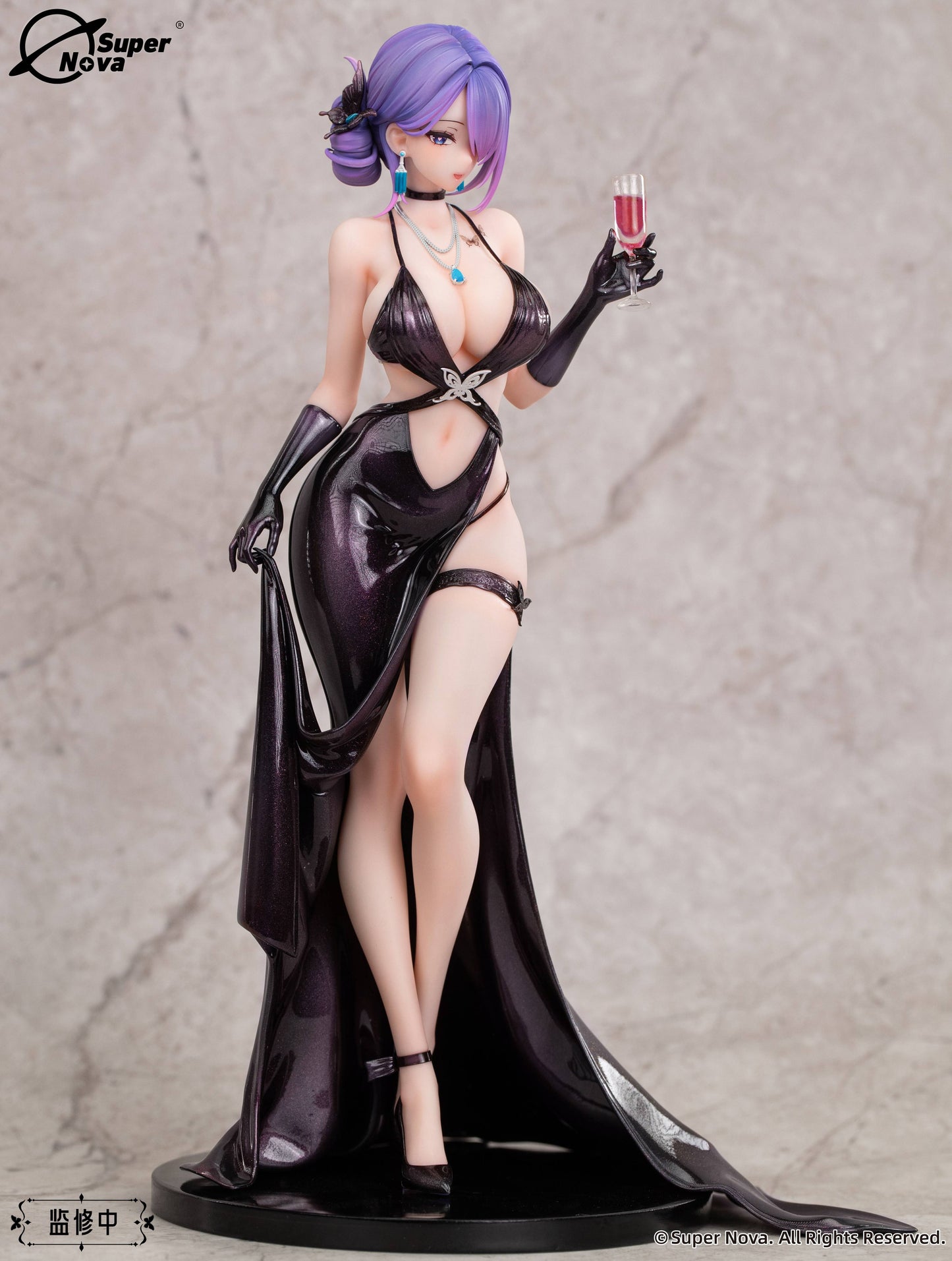Original Character: Super Nova x Biya - Yuna (Party Dress Series) 1/7 [Super Nova]