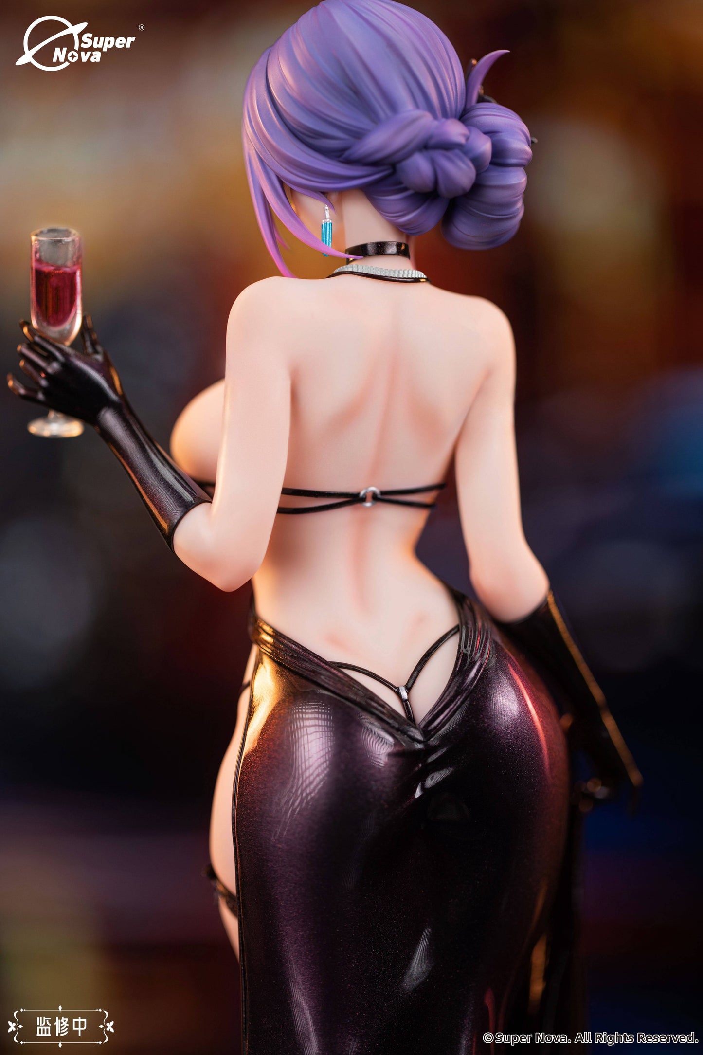 Original Character: Super Nova x Biya - Yuna (Party Dress Series) 1/7 [Super Nova]