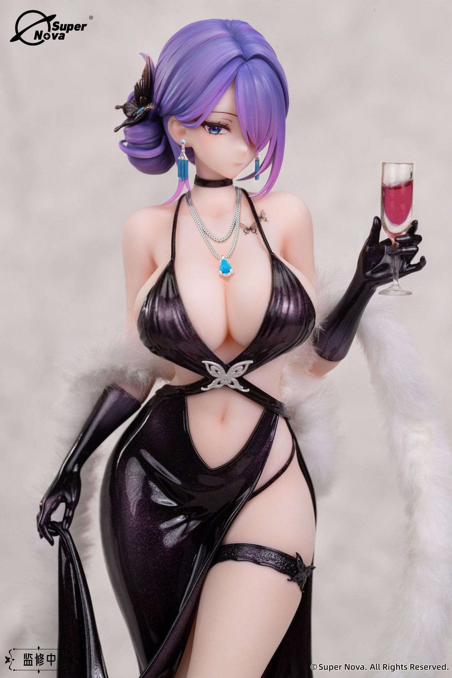Original Character: Super Nova x Biya - Yuna (Party Dress Series) 1/7 [Super Nova]