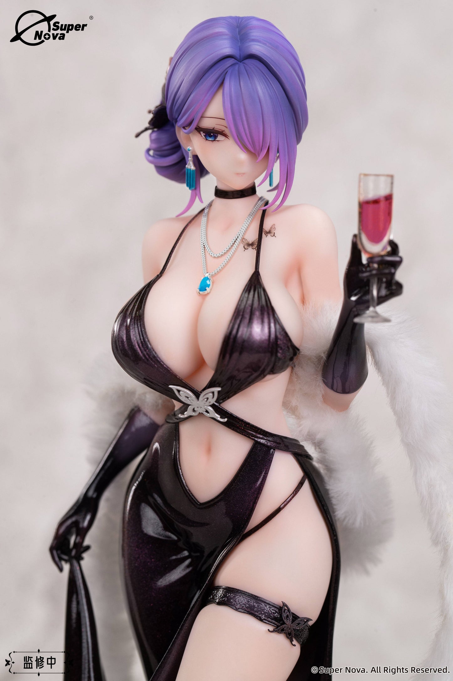 Original Character: Super Nova x Biya - Yuna (Party Dress Series) 1/7 [Super Nova]