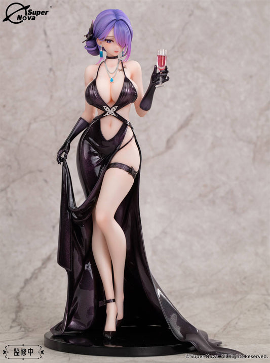 Original Character: Super Nova x Biya - Yuna (Party Dress Series) 1/7 [Super Nova]