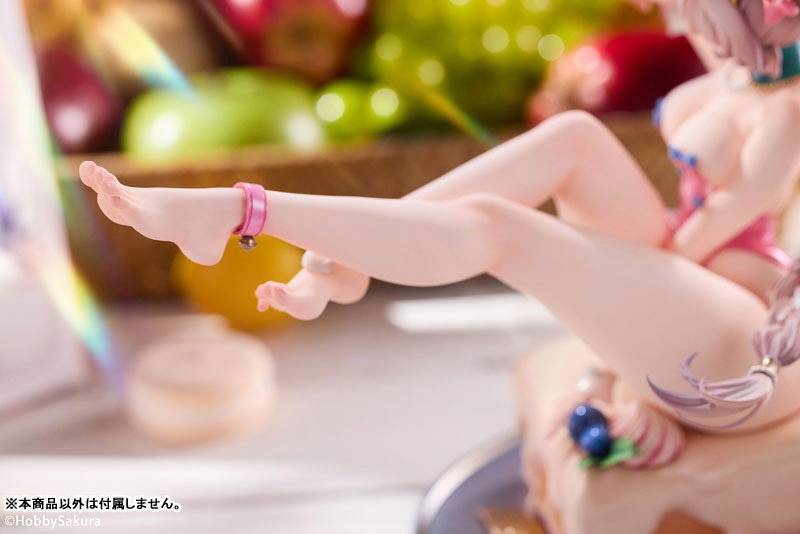 [Hobby Sakura] Original Character: Sweet Cat - Illustration by Tu Zhao 1/6 (Deluxe Ver.) (Pre-Order)