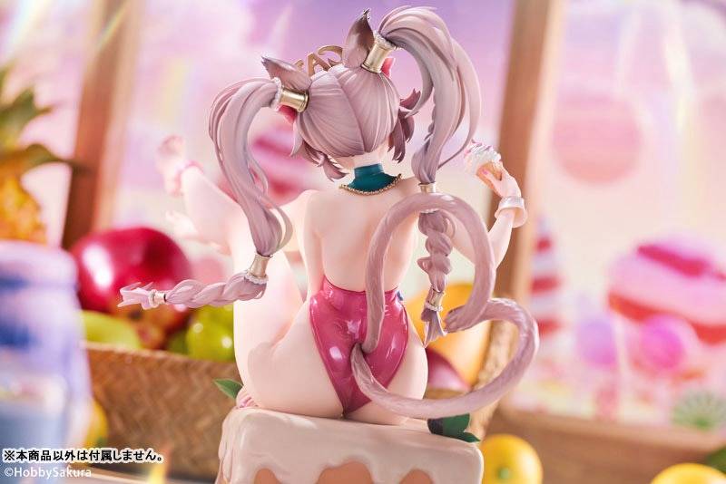 [Hobby Sakura] Original Character: Sweet Cat - Illustration by Tu Zhao 1/6 (Deluxe Ver.) (Pre-Order)