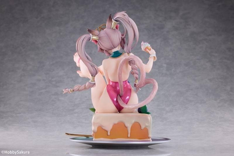 [Hobby Sakura] Original Character: Sweet Cat - Illustration by Tu Zhao 1/6 (Deluxe Ver.) (Pre-Order)