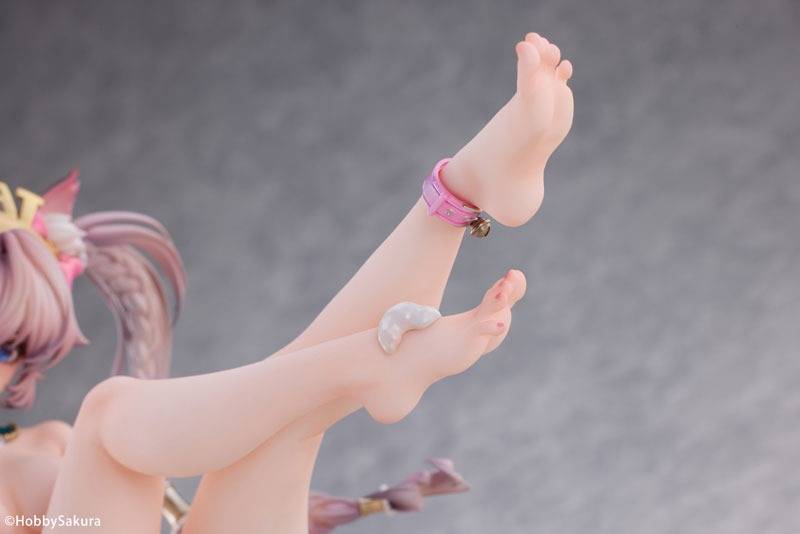 [Hobby Sakura] Original Character: Sweet Cat - Illustration by Tu Zhao 1/6 (Deluxe Ver.) (Pre-Order)