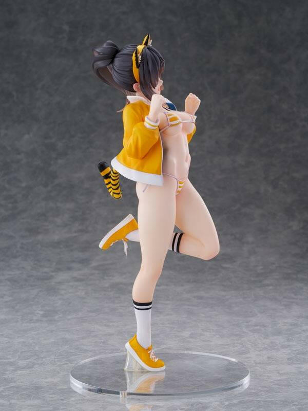 [Koi Koi] Original Character: Tiger Girl Chobimi - Illustration by Kakemotsu 1/6 (Limited Edition) (Pre-Order)