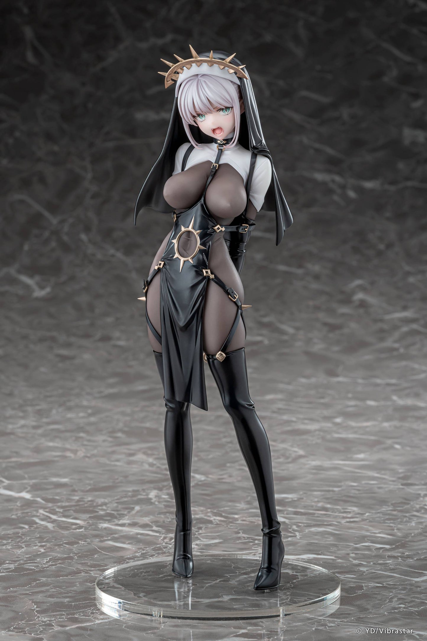Original Character: Vampire Mina- Illustration By YD (Cast-Off) 1/6 [Vibrastar]