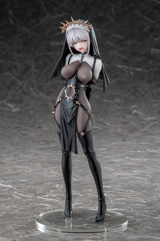 Original Character: Vampire Mina- Illustration By YD (Cast-Off) 1/6 [Vibrastar]