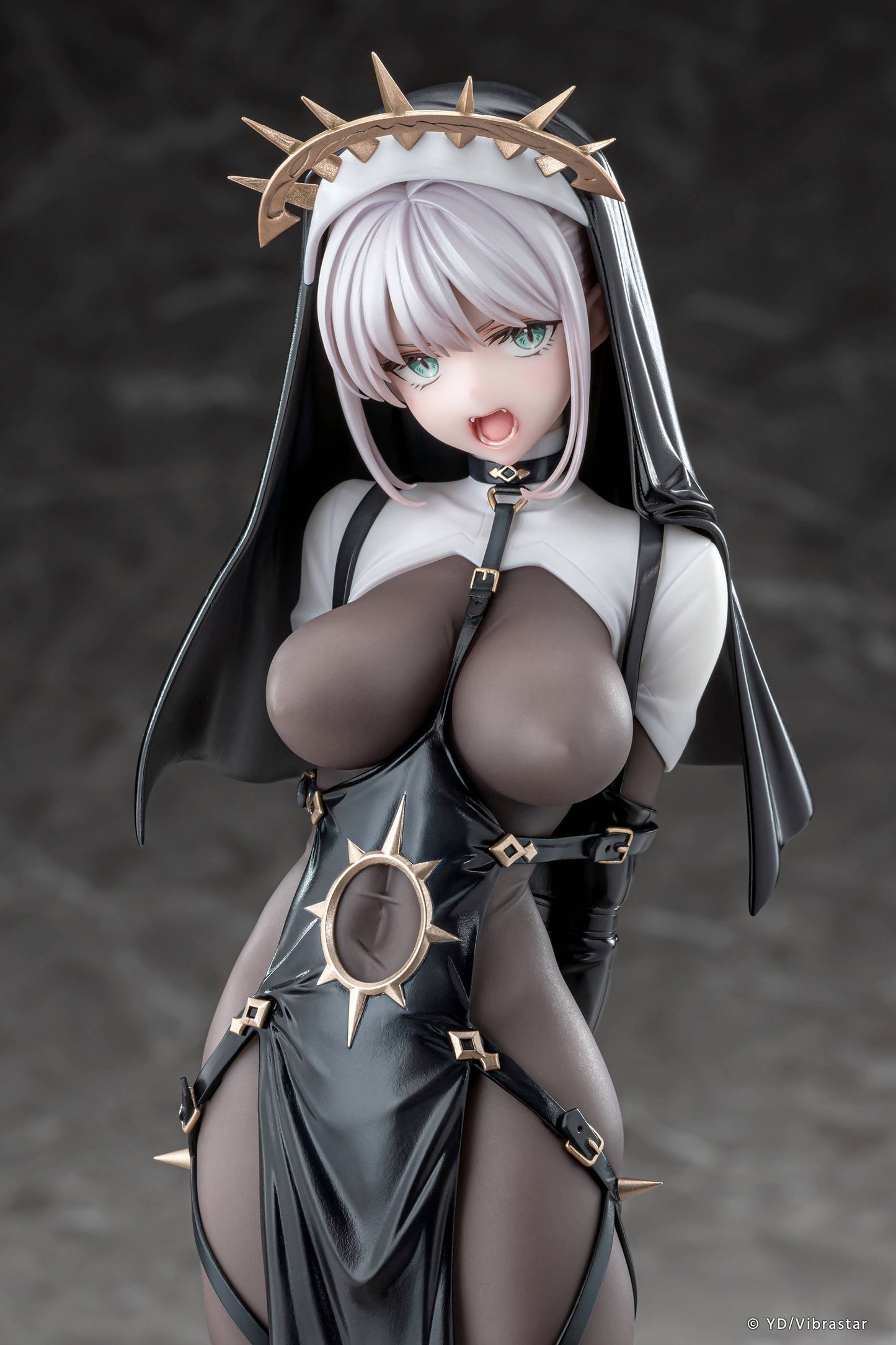 Original Character: Vampire Mina- Illustration By YD (Cast-Off) 1/6 [Vibrastar]