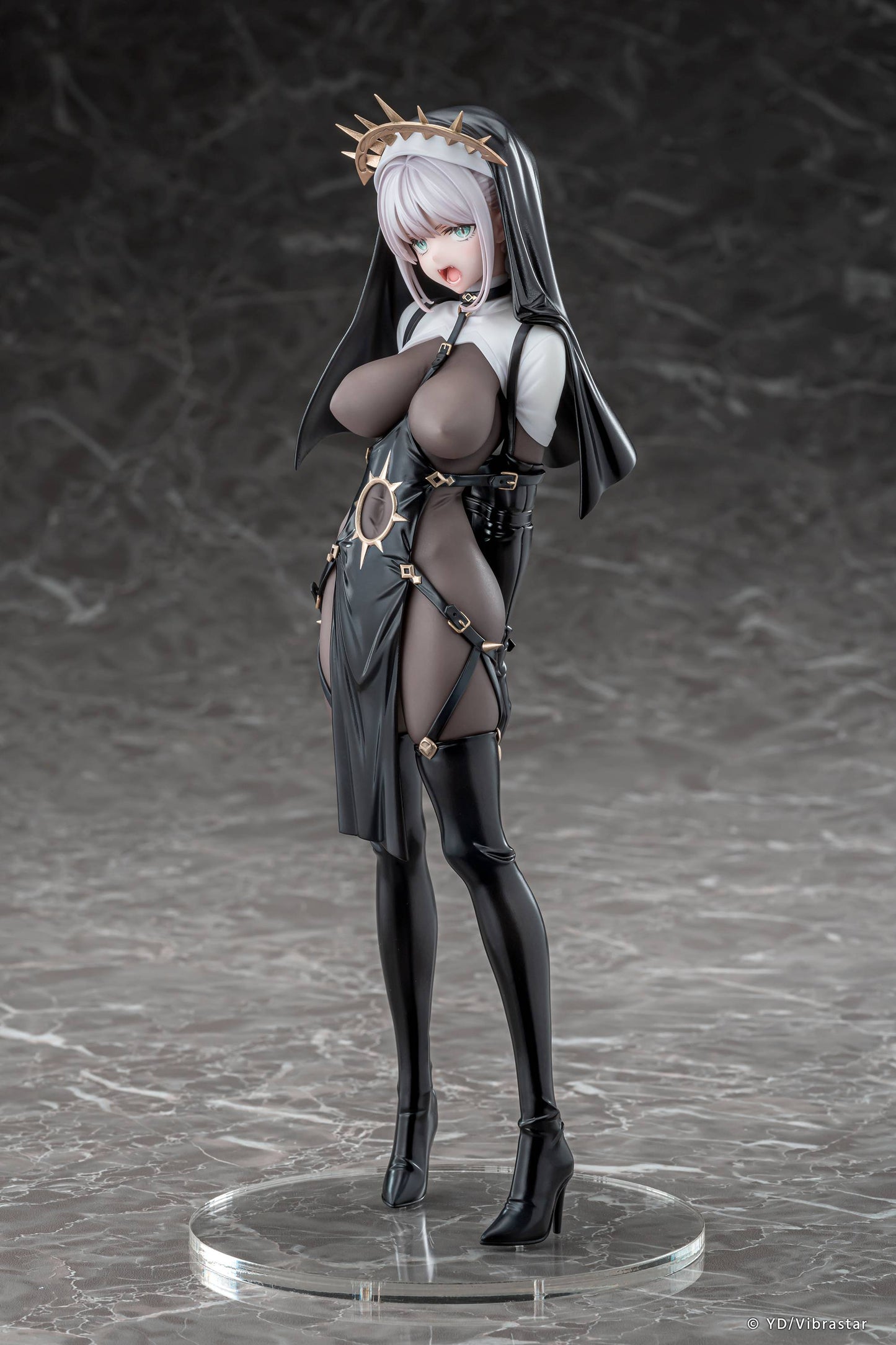 Original Character: Vampire Mina- Illustration By YD (Cast-Off) 1/6 [Vibrastar]