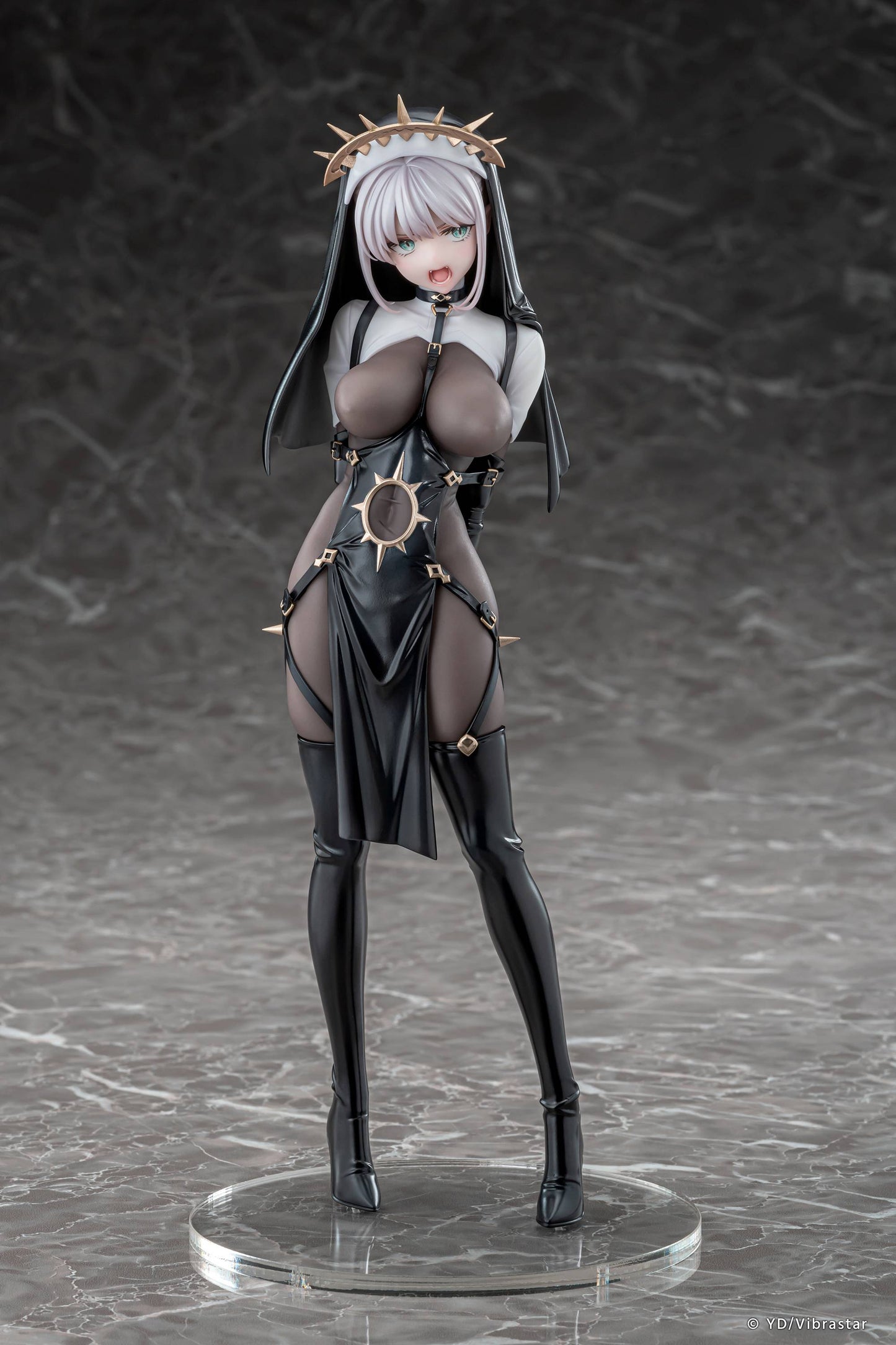 Original Character: Vampire Mina- Illustration By YD (Cast-Off) 1/6 [Vibrastar]