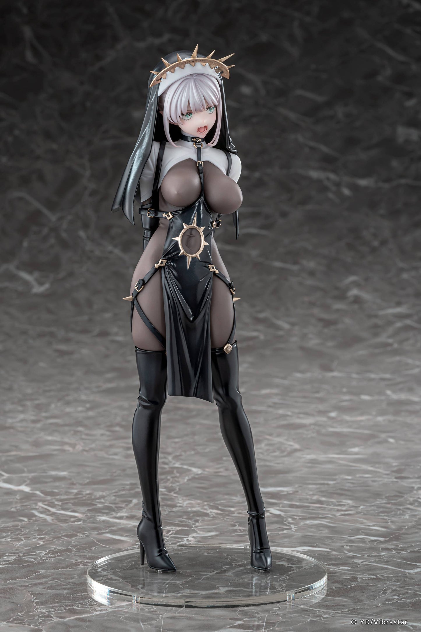 Original Character: Vampire Mina- Illustration By YD (Cast-Off) 1/6 [Vibrastar]