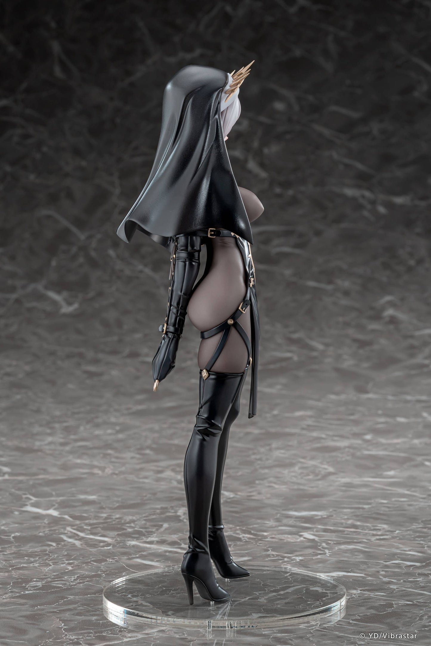 Original Character: Vampire Mina- Illustration By YD (Cast-Off) 1/6 [Vibrastar]