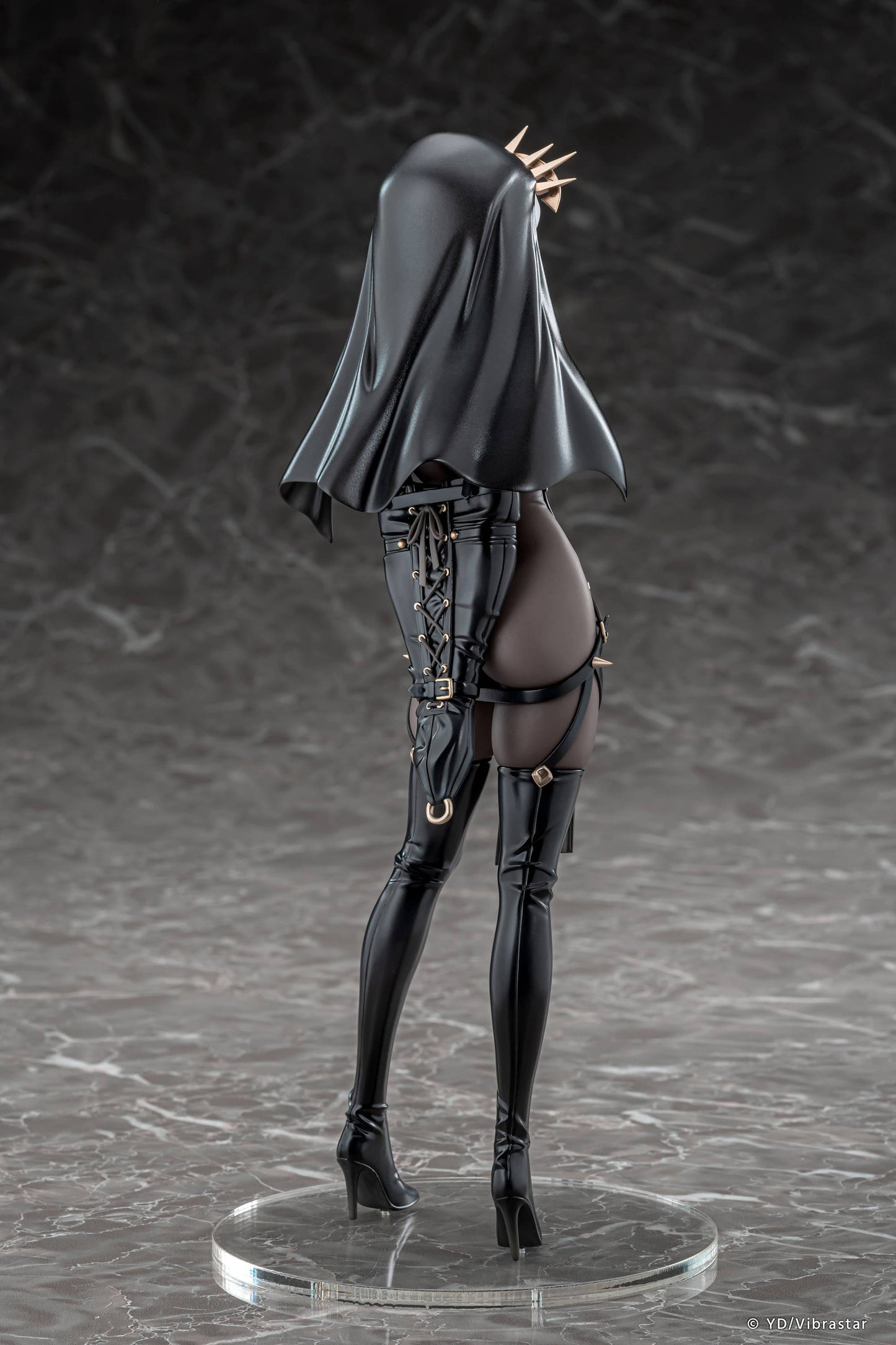 Original Character: Vampire Mina- Illustration By YD (Cast-Off) 1/6 [Vibrastar]