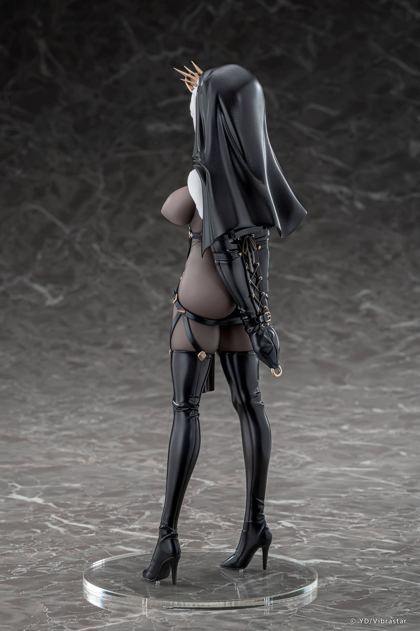 Original Character: Vampire Mina- Illustration By YD (Cast-Off) 1/6 [Vibrastar]
