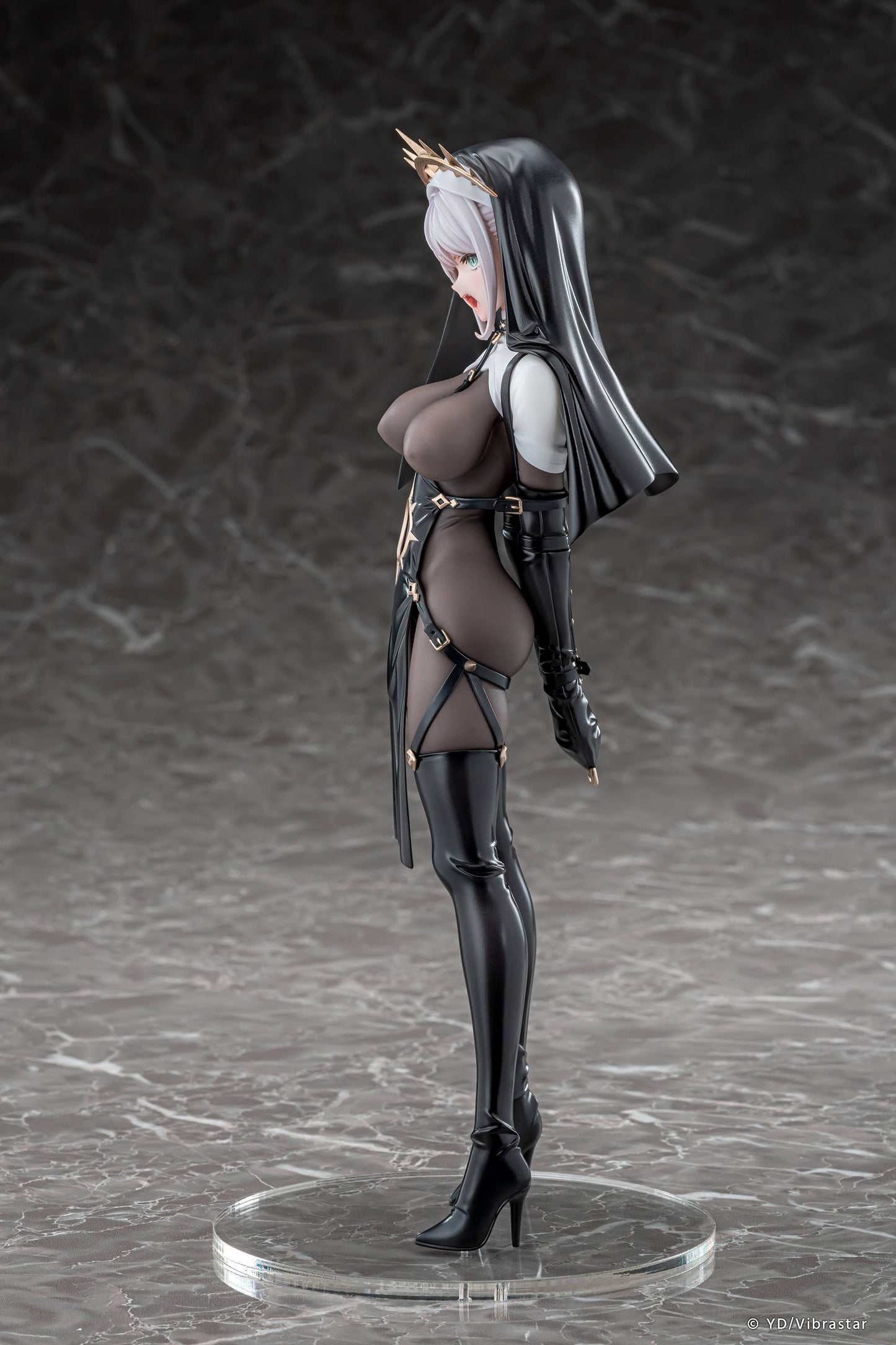 Original Character: Vampire Mina- Illustration By YD (Cast-Off) 1/6 [Vibrastar]