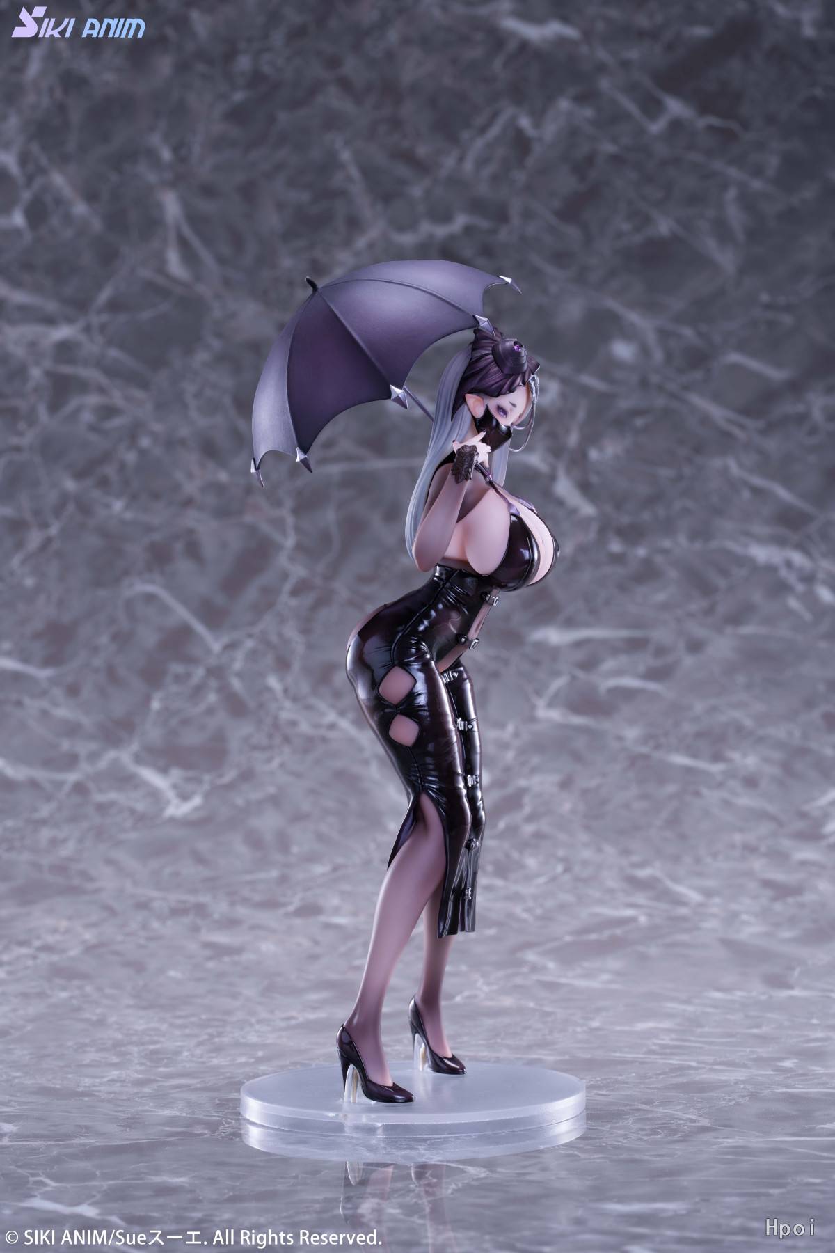 Original Character: Widow Kirie - Illustration by Sue Sue 1/7 [SIKI ANIM]