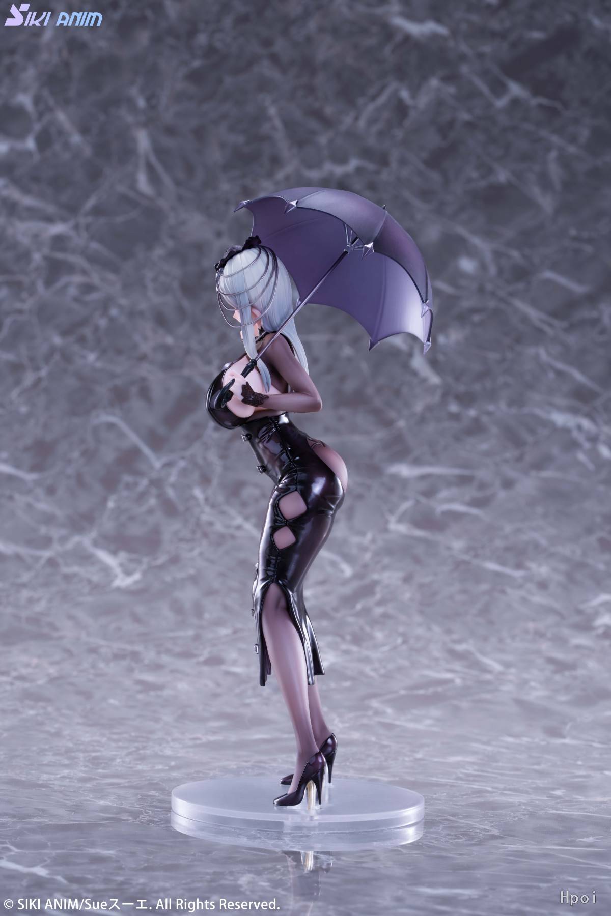 Original Character: Widow Kirie - Illustration by Sue Sue 1/7 [SIKI ANIM]