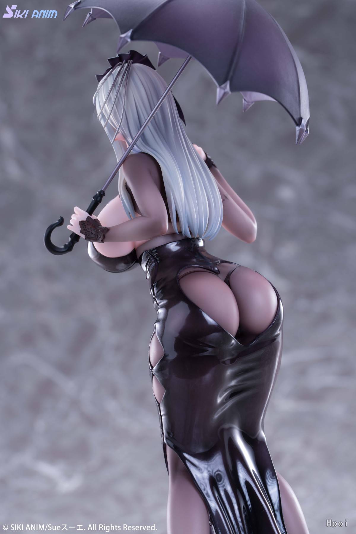 Original Character: Widow Kirie - Illustration by Sue Sue 1/7 [SIKI ANIM]