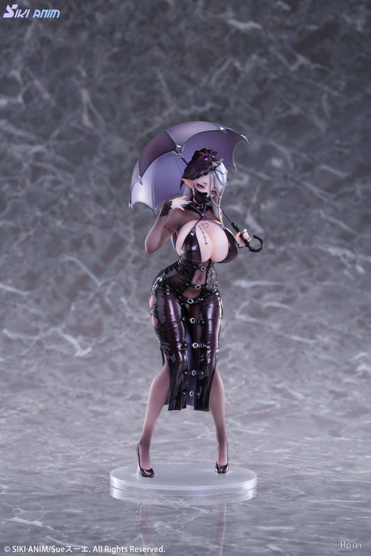 Original Character: Widow Kirie - Illustration by Sue Sue 1/7 (Deluxe Ver.) [SIKI ANIM]