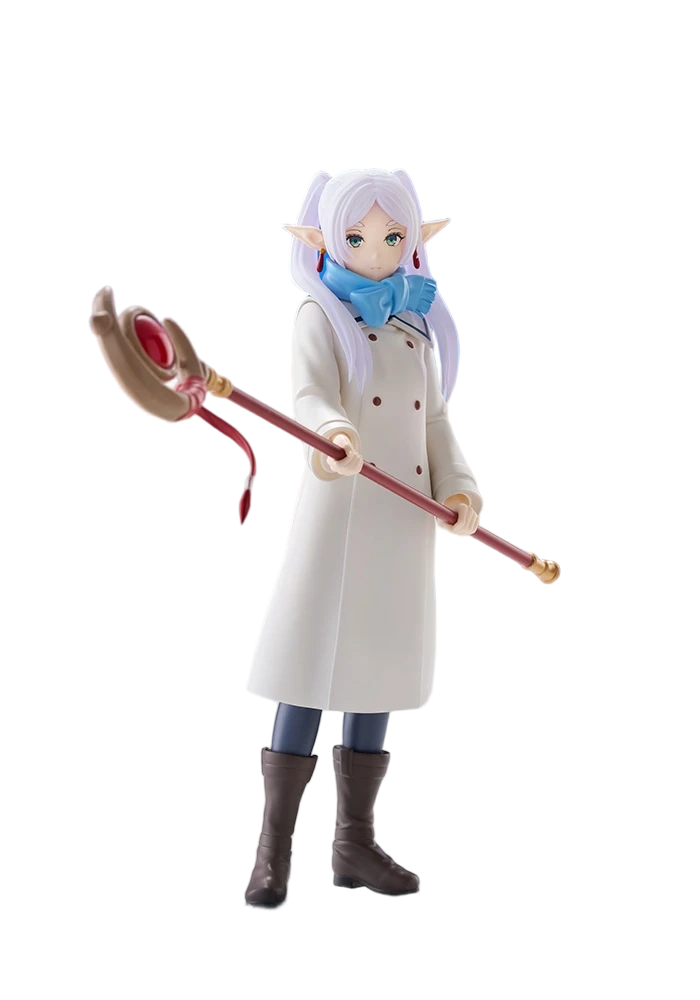 Oshi Works: Frieren Beyond Journey’s End – Frieren Figure [Kotobukiya] (Pre-Order) Kotobukiya