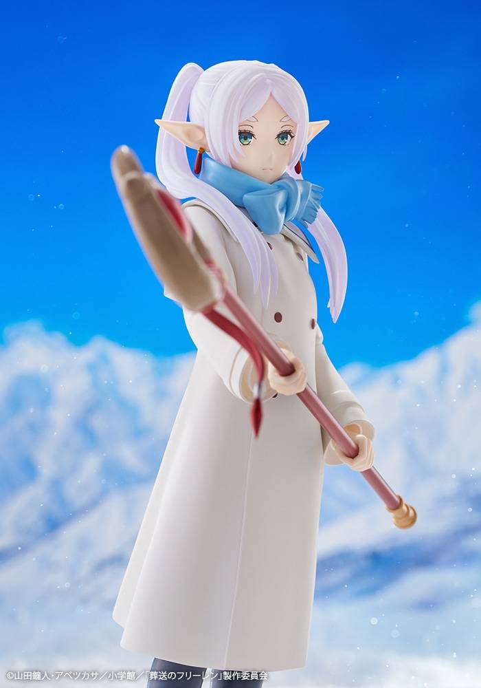 Oshi Works: Frieren Beyond Journey’s End – Frieren Figure [Kotobukiya] (Pre-Order) Kotobukiya
