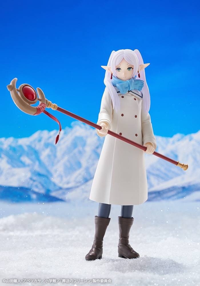 Oshi Works: Frieren Beyond Journey’s End – Frieren Figure [Kotobukiya] (Pre-Order) Kotobukiya