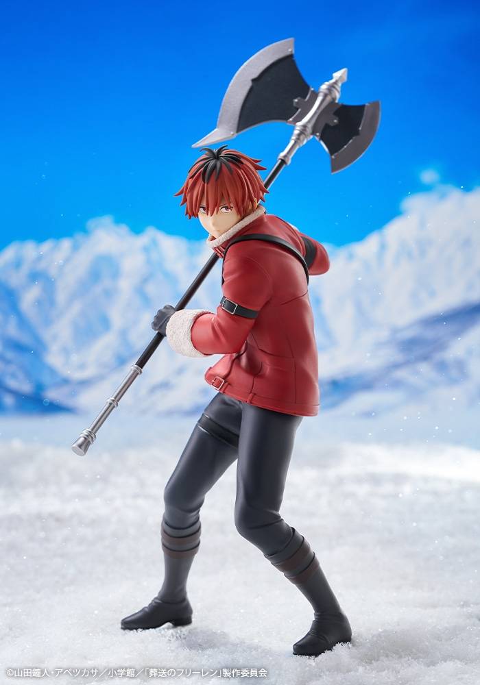 Oshi Works: Frieren Beyond Journey’s End – Stark Figure [Kotobukiya] (Pre-Order) Kotobukiya