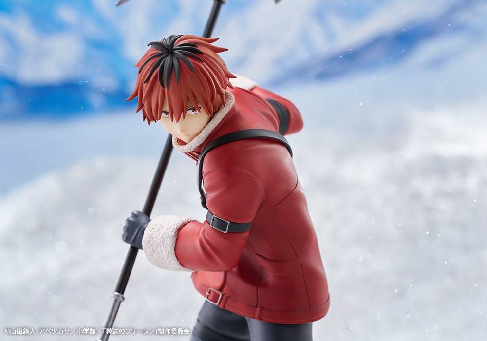 Oshi Works: Frieren Beyond Journey’s End – Stark Figure [Kotobukiya] (Pre-Order) Kotobukiya
