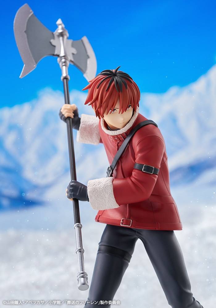 Oshi Works: Frieren Beyond Journey’s End – Stark Figure [Kotobukiya] (Pre-Order) Kotobukiya