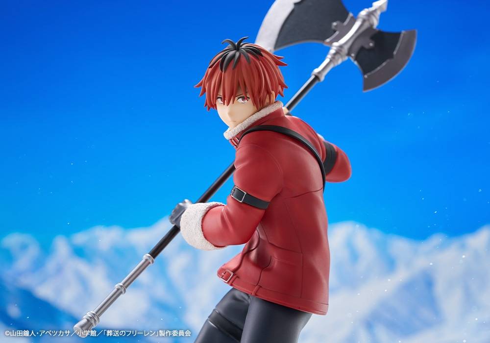 Oshi Works: Frieren Beyond Journey’s End – Stark Figure [Kotobukiya] (Pre-Order) Kotobukiya